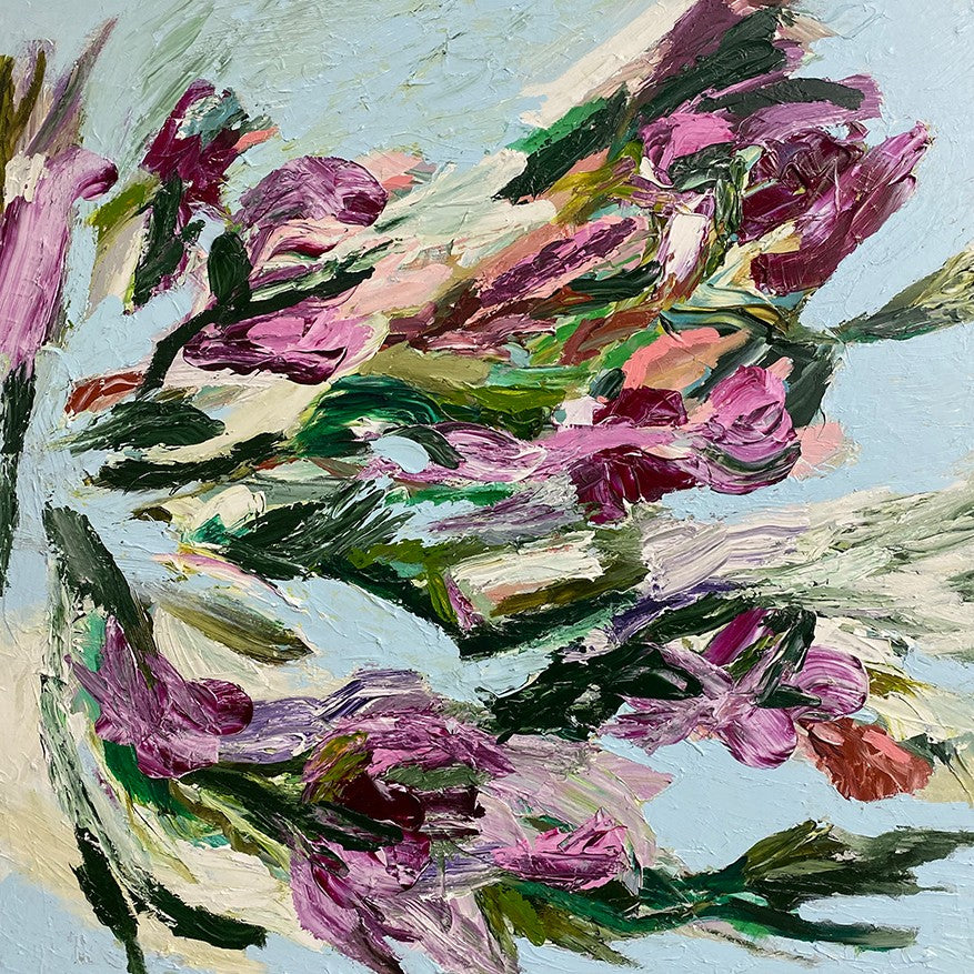 Bloomin Joy - SOLD